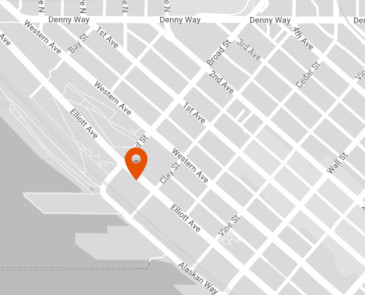 Seattle Map